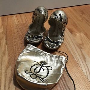 Ballet slipper shoes